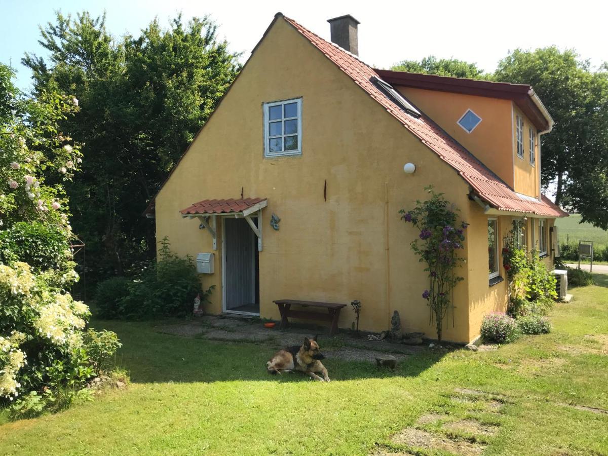 Country House Karby Dış mekan fotoğraf
